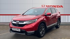 Honda CR-V 2.0 i-MMD Hybrid SR  2WD 5dr eCVT Hybrid Estate